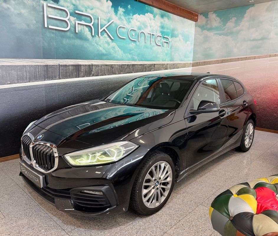 BMW Série 1 118 i Advantage