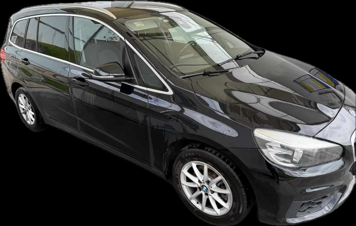 BMW Série 2 216d Gran Tourer, Cx. A., 116cv