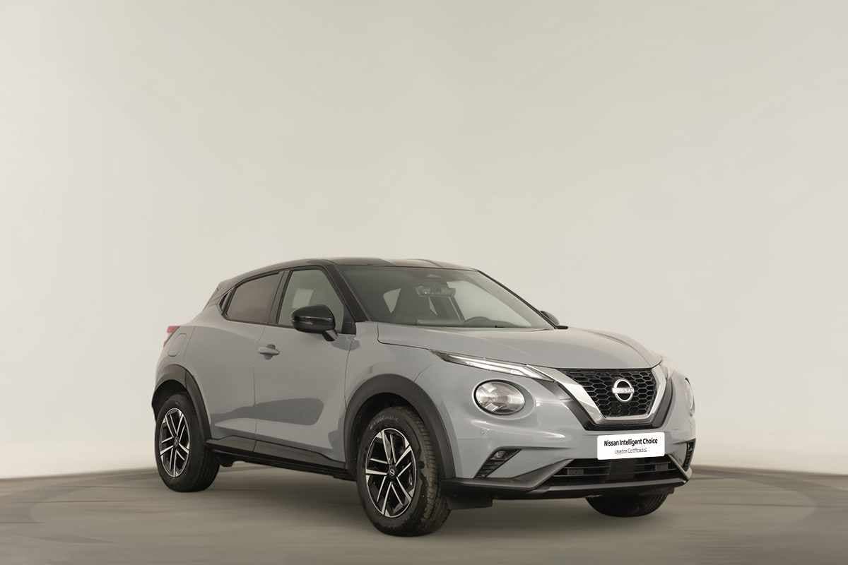 Nissan Juke 1.0 DIG-T N-Connecta