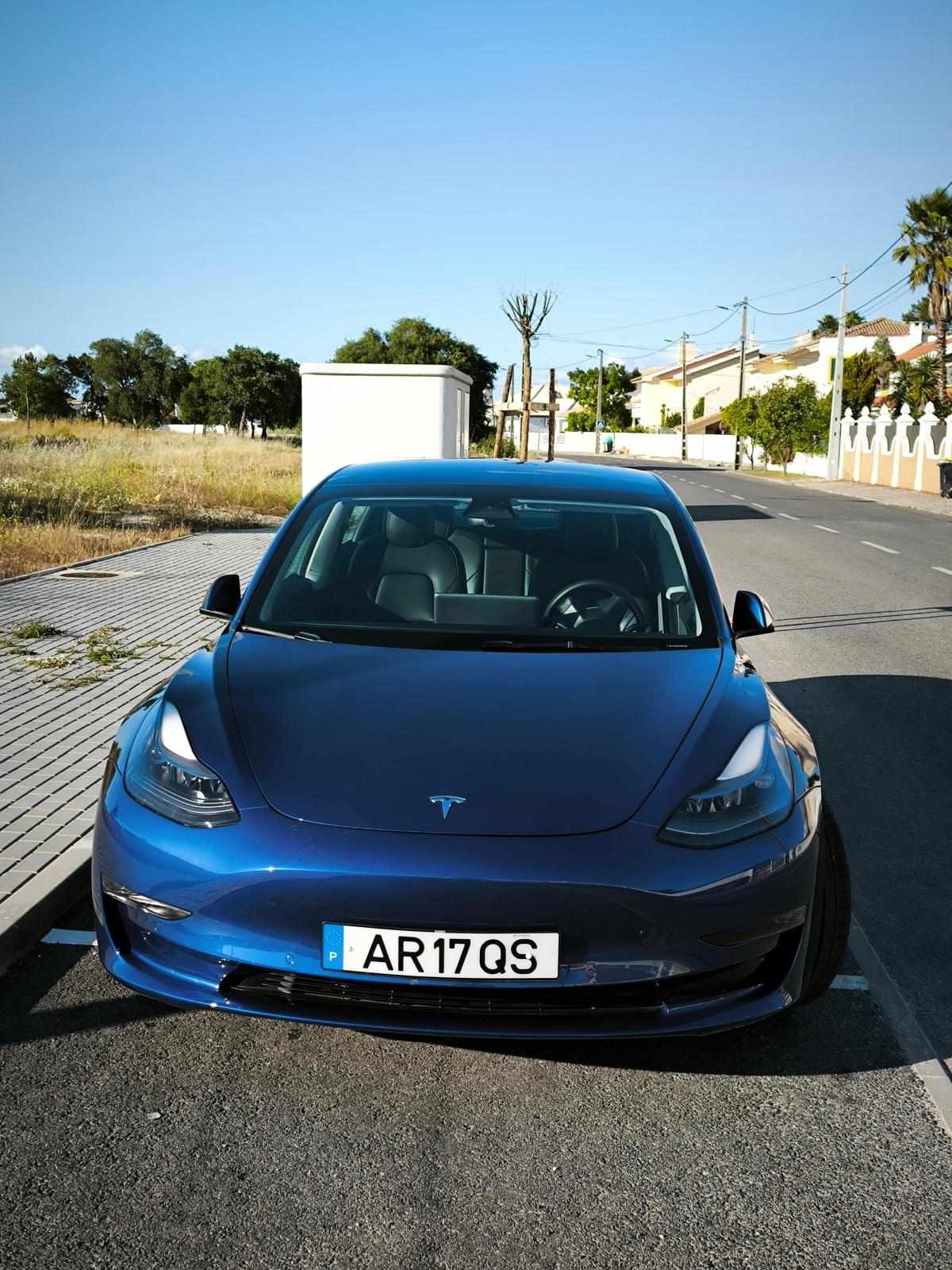 Tesla Model 3 Performance, Cx. A., 534cv