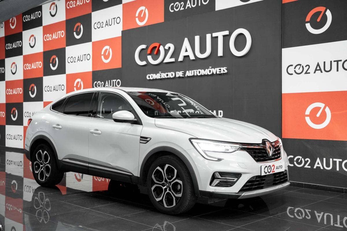 Renault Arkana 1.3 TCe Evolution EDC