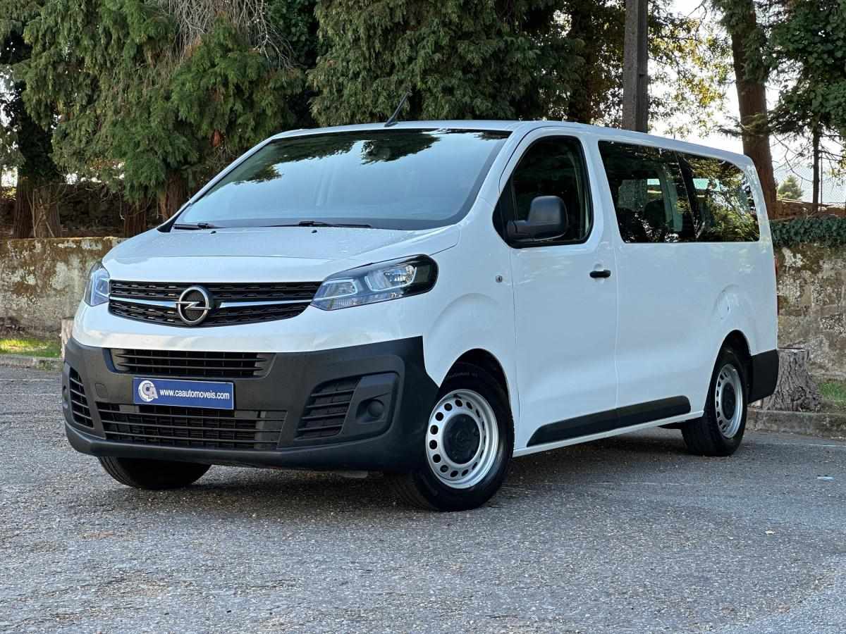 Opel Vivaro 1.5 CDTi L3H1 Essentia