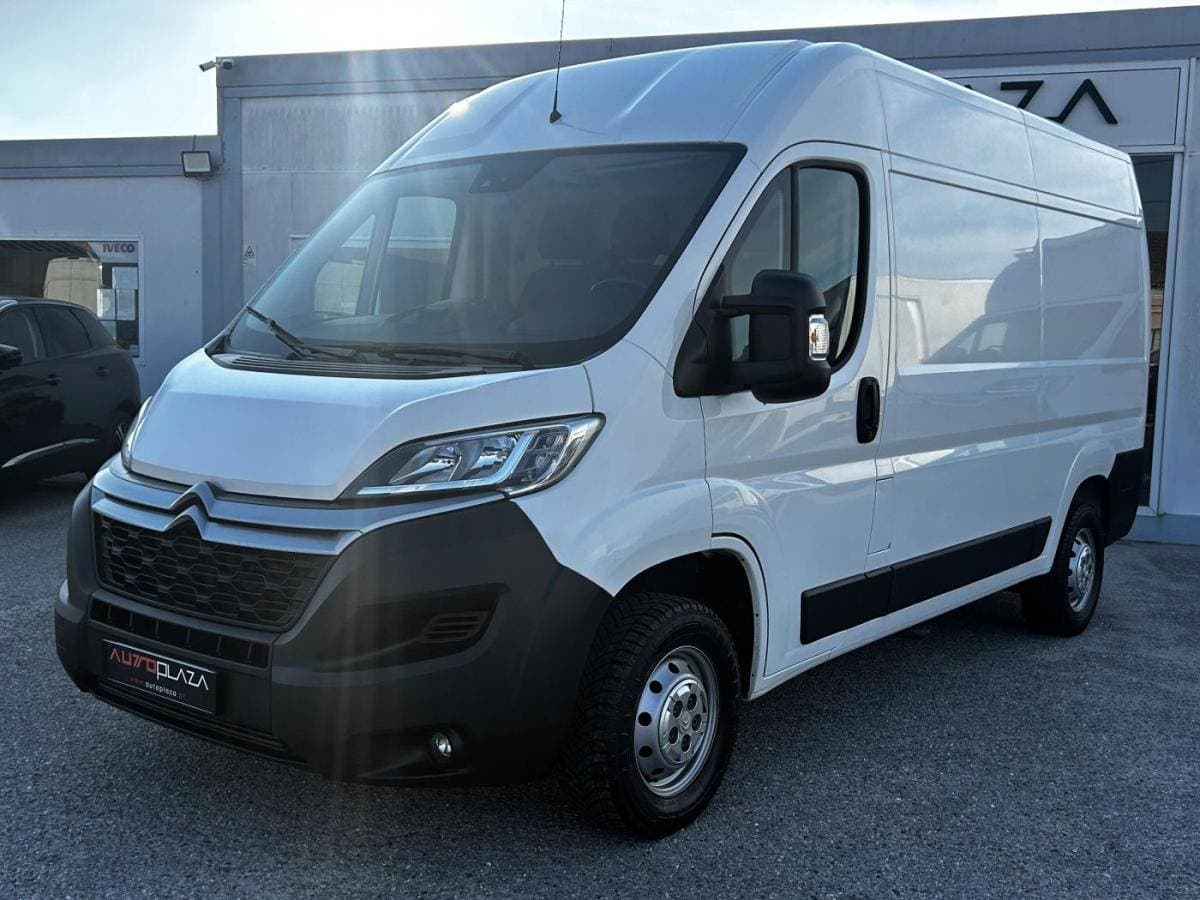 Citroën Jumper L2H2 140CV