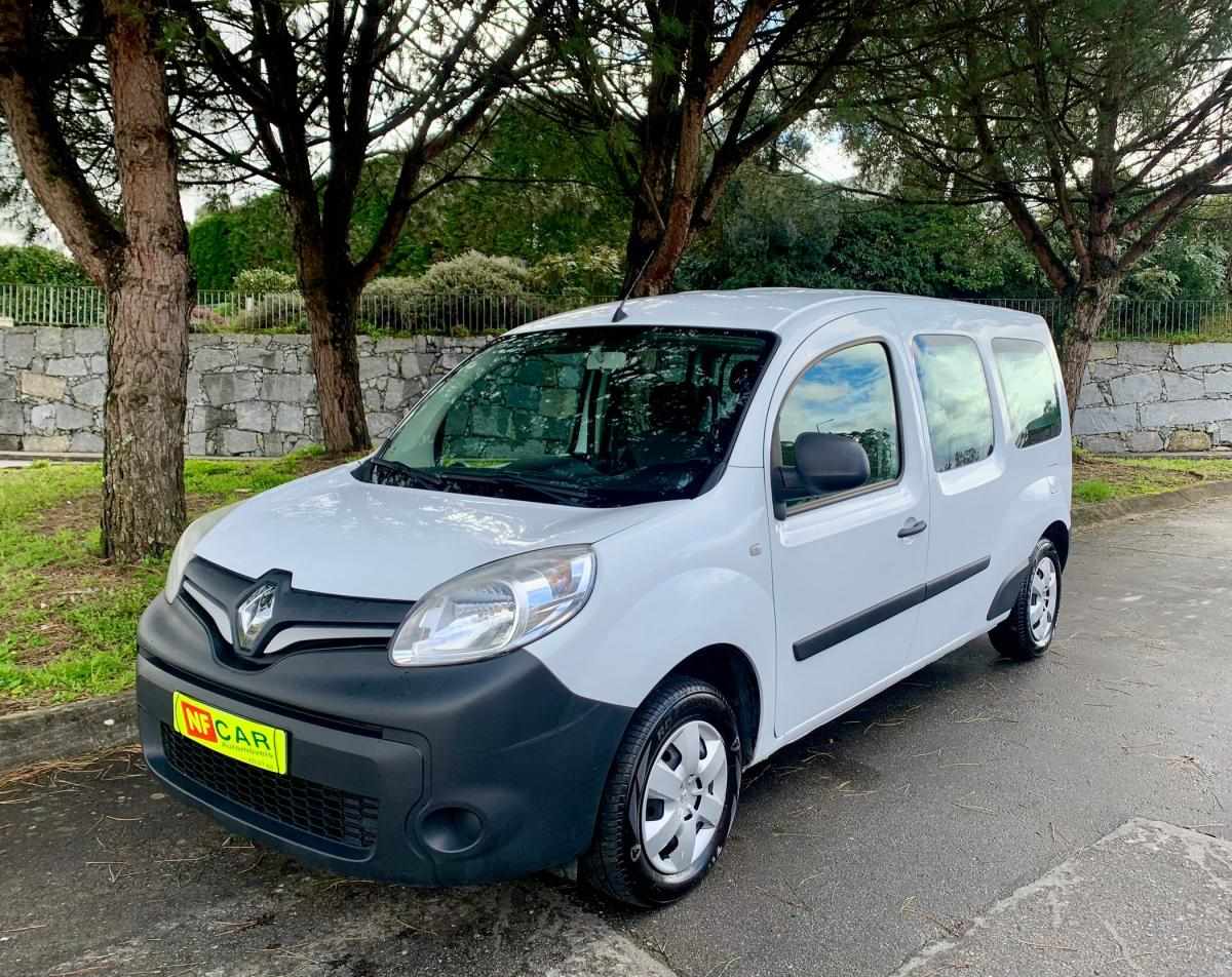 Renault Kangoo 1.5 dCi Maxi Business S/S