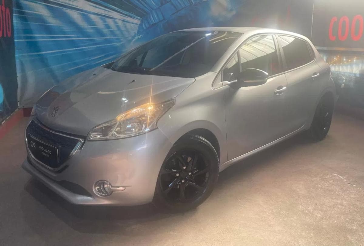 Peugeot 208 1.2 VTi Active