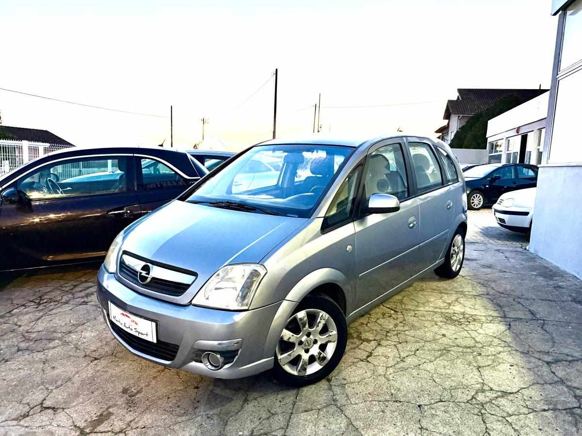 Opel Meriva 1.3 CDTI, 75cv