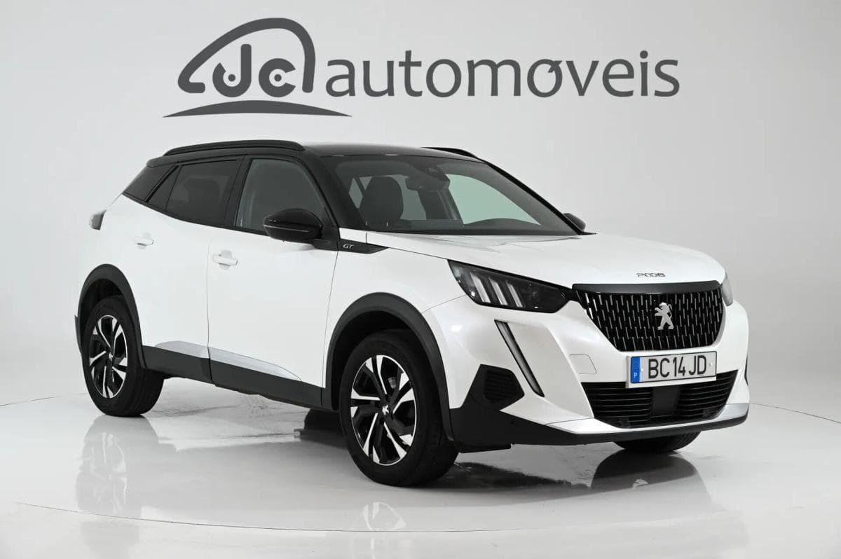 Peugeot 2008 1.2 PureTech GT EAT8