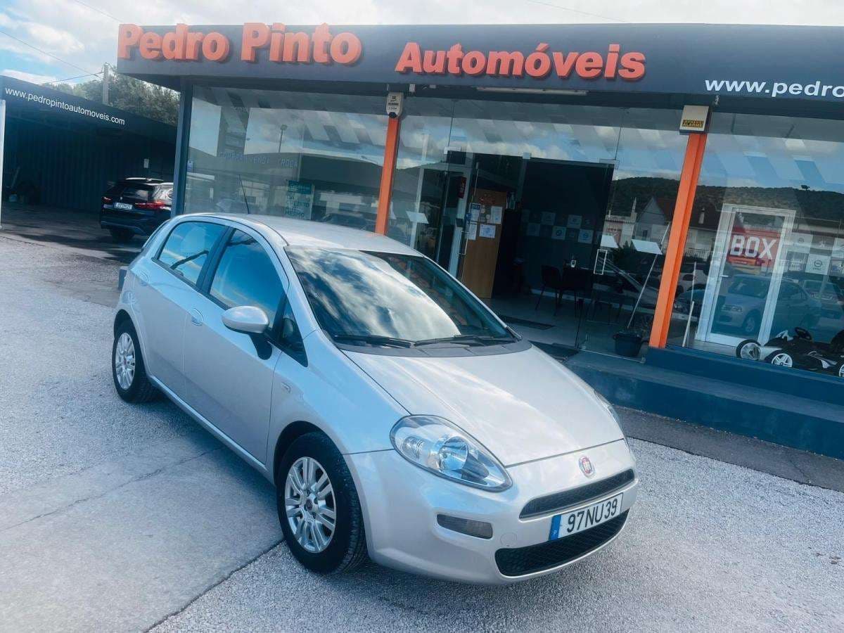 Fiat Punto 1.2 Easy S&S