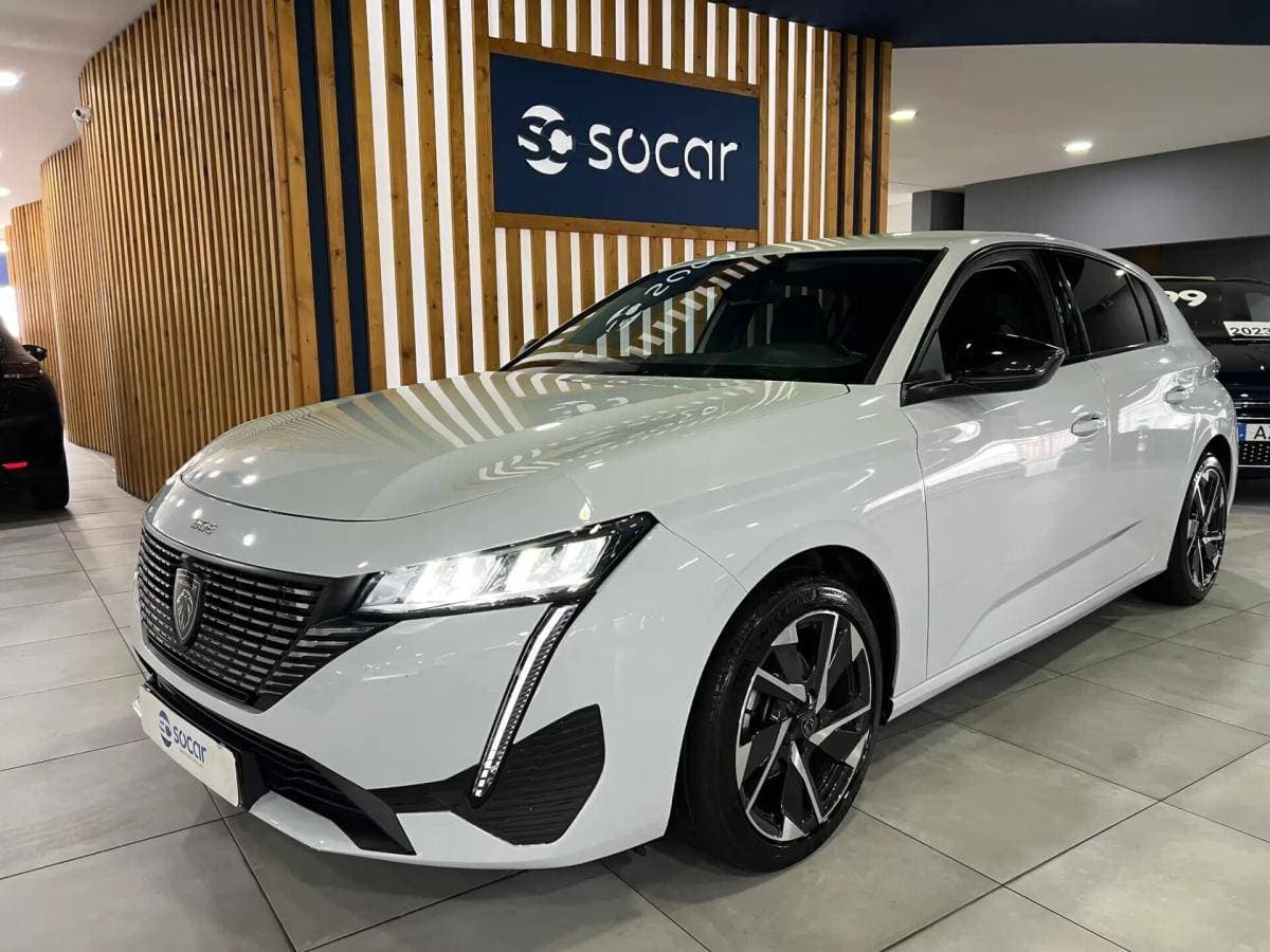 Peugeot 308 1.2 PureTech Allure Pack
