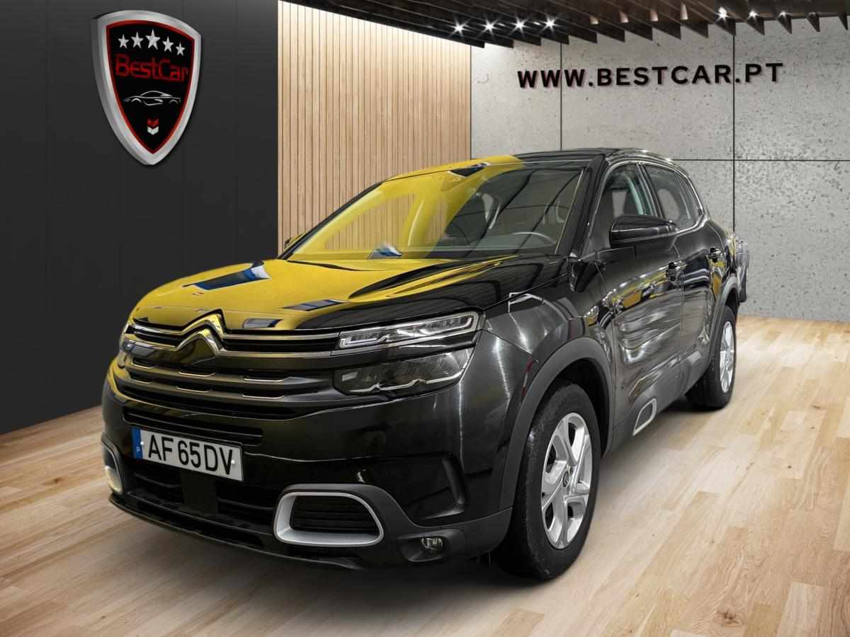 Citroën C5 Aircross 1.5 BlueHDi, 131cv