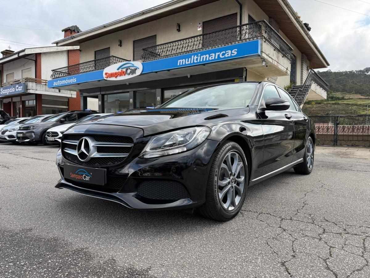 Mercedes-Benz Classe C C 180 BlueTEC Avantgarde Aut.