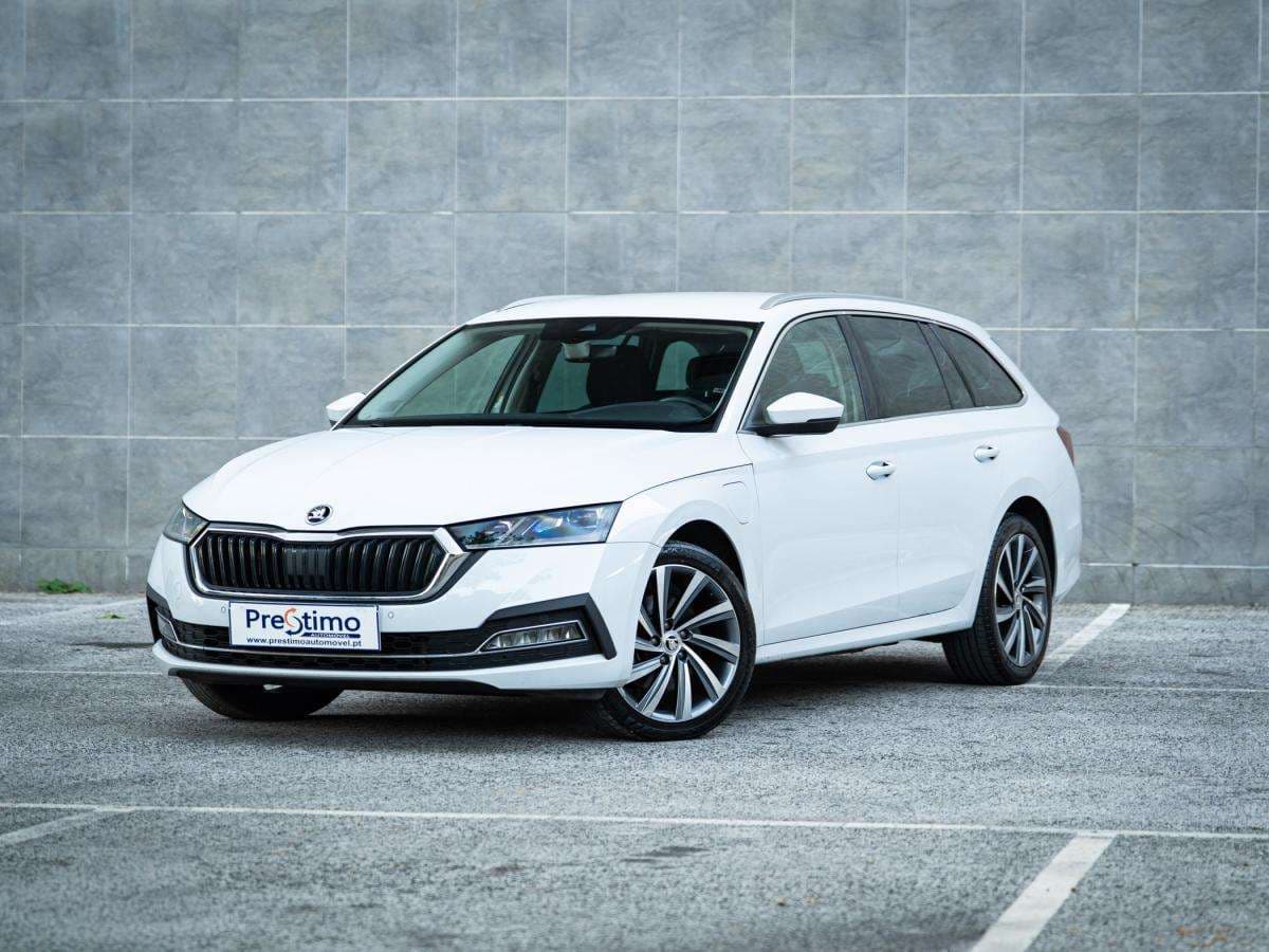 Škoda Octavia Break 1.4 TSi iV Style DSG