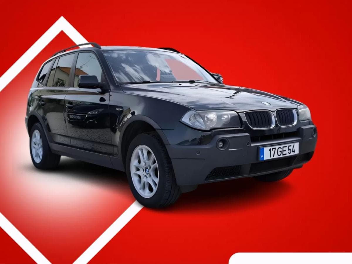 BMW X3 2.0 d LifeStyle