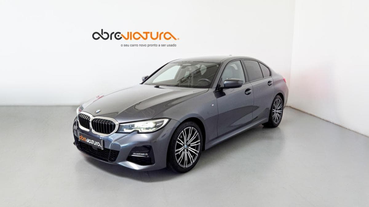 BMW Série 3 320 d Pack M