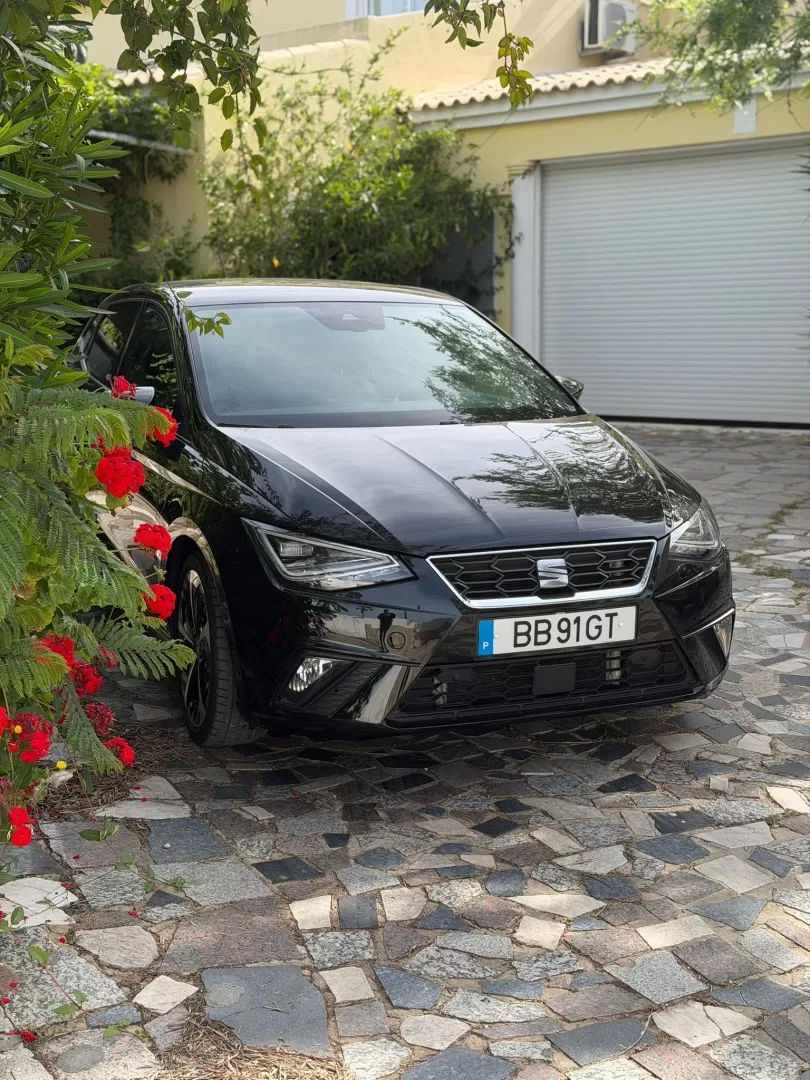 SEAT Ibiza 1.0 TSI FR