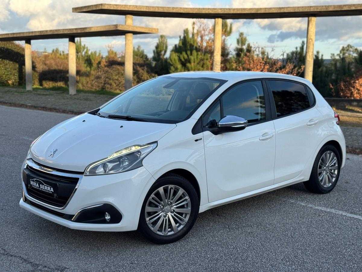 Peugeot 208 1.2 PureTech Style