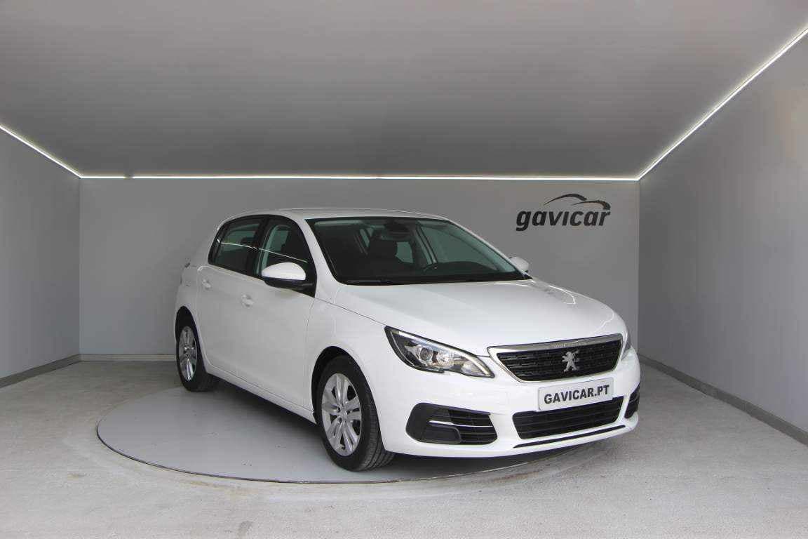 Peugeot 308 1.5 BlueHDi Business Line