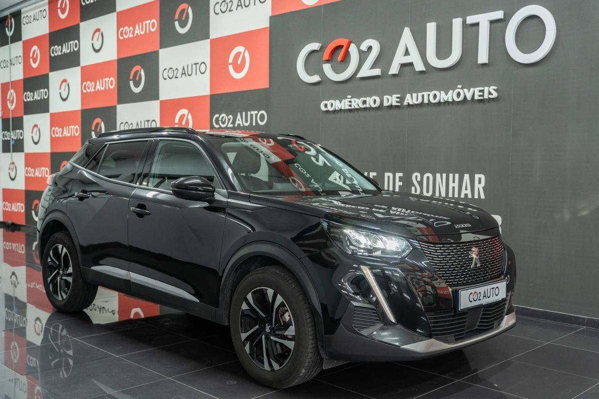 Peugeot 2008 1.2 PureTech Allure