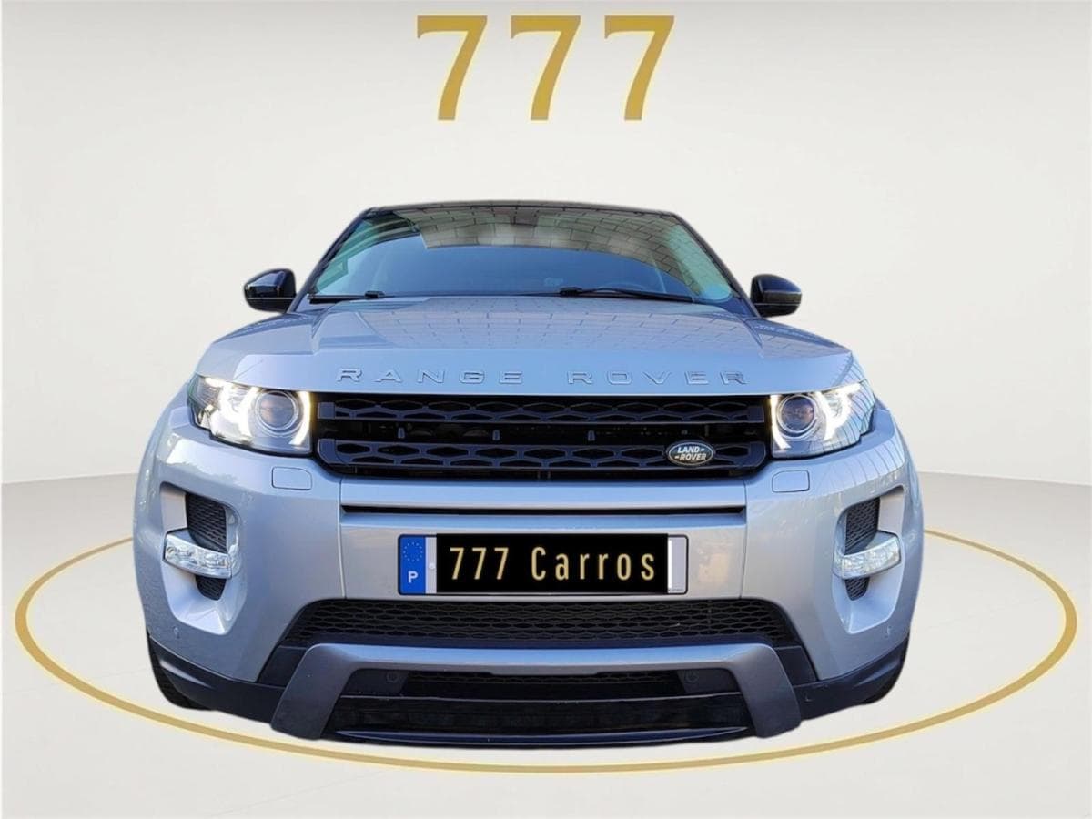 Land Rover Range Rover Evoque 2.2 eD4 Prestige