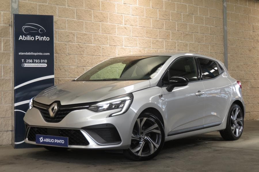 Renault Clio 1.0 TCe RS Line