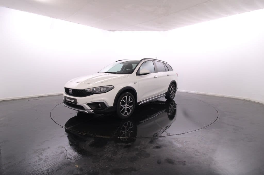 Fiat Tipo Station Wagon Station Wagon Cross 1.0 GSE T3 City Life 100cv