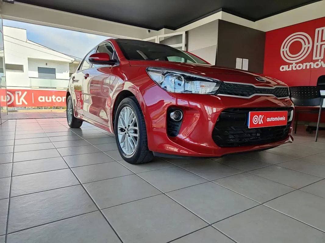 Kia Rio 1.0 T-GDi EX