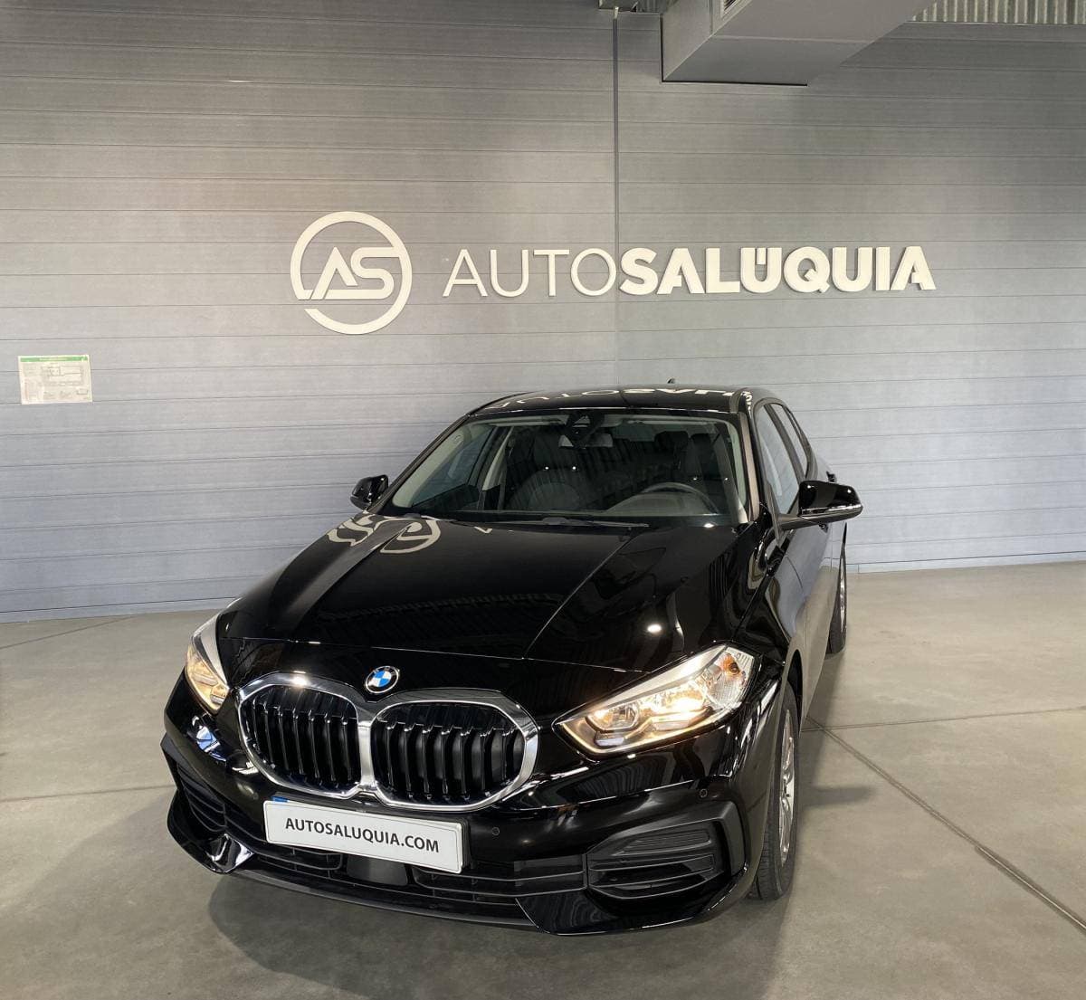 BMW Série 1 116