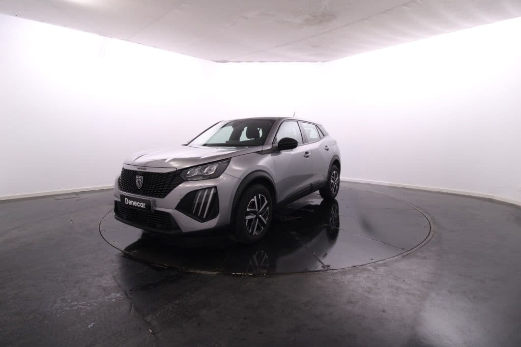 Peugeot 2008 Active 1.2 PureTech 100cv