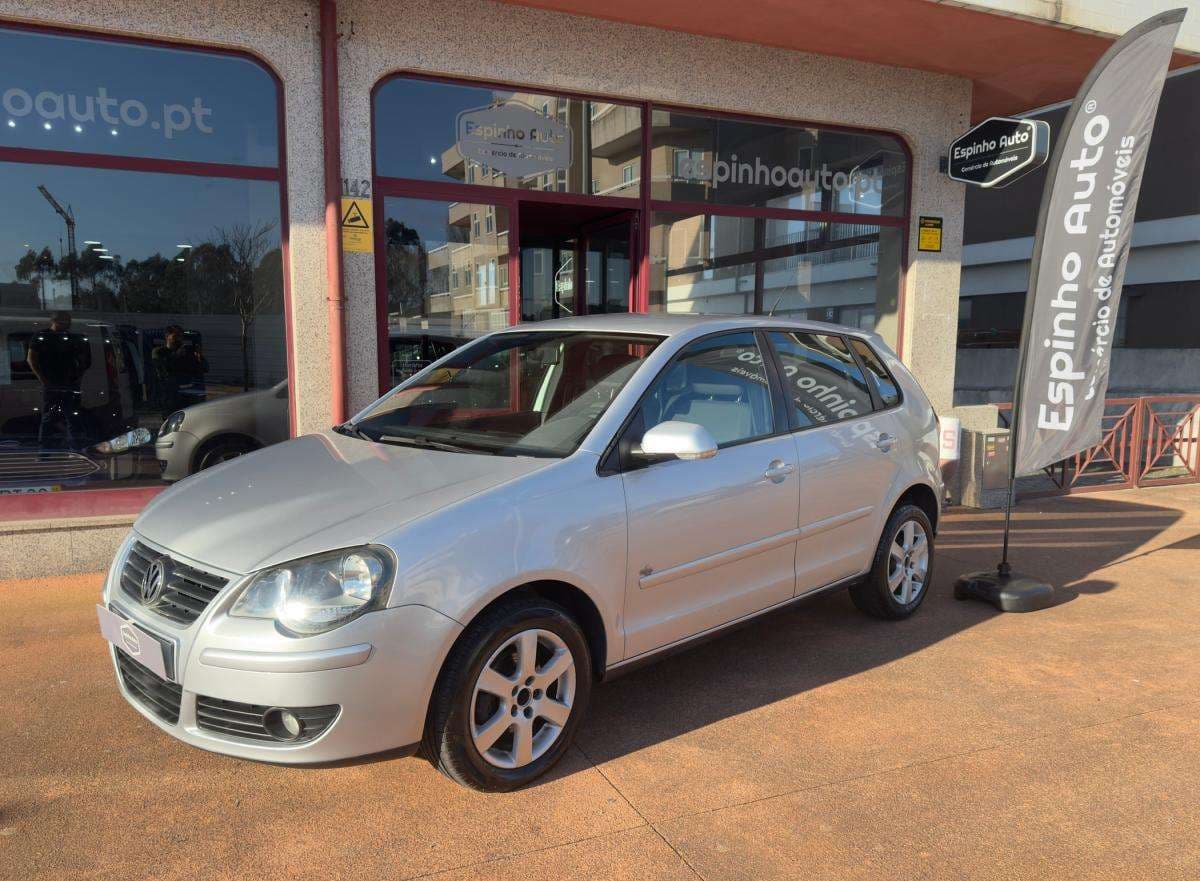 Volkswagen Polo 1.4 TDi Play and Go+