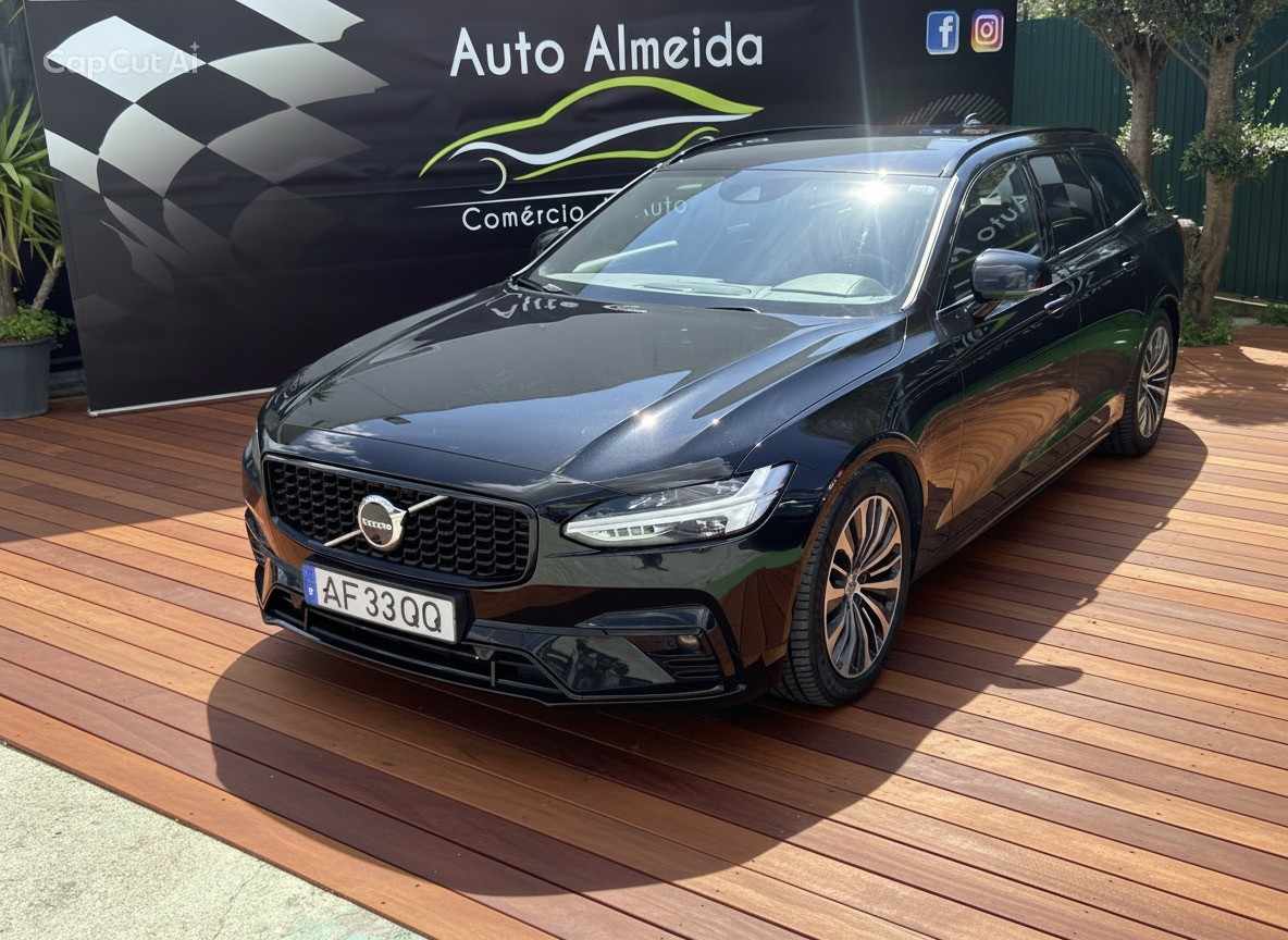 Volvo V90 2.0 B4 R-Design Geartronic