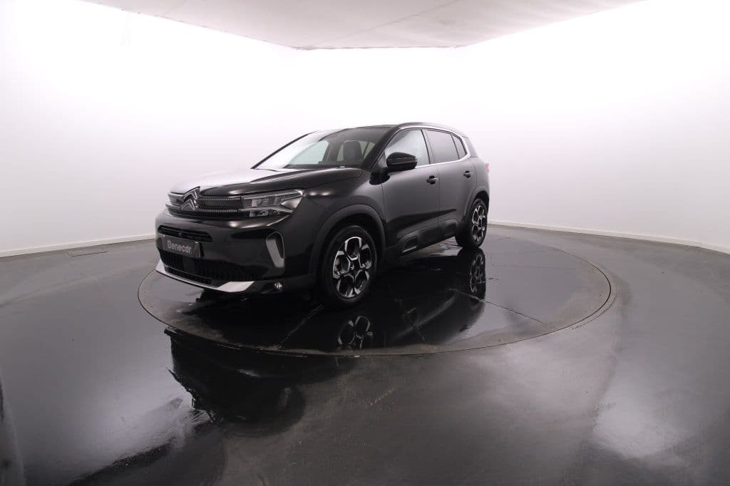 Citroën C5 Aircross 1.5 BlueHDi MAX 130cv EAT8