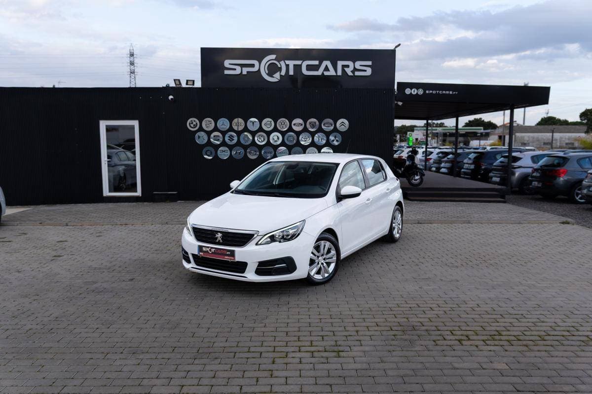 Peugeot 308 1.5 BlueHDi Active