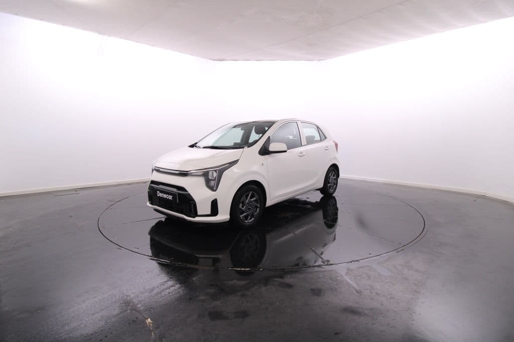 Kia Picanto 1.0 CVVT Urban