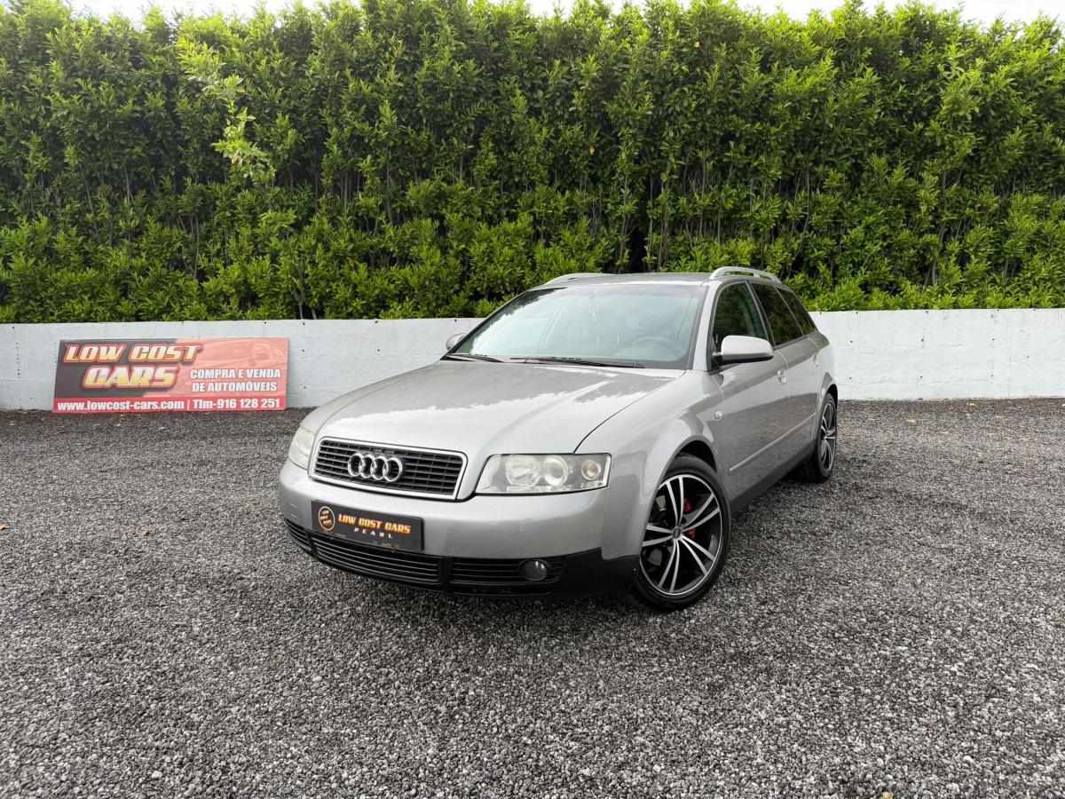Audi A4 Avant 1.9 TDI