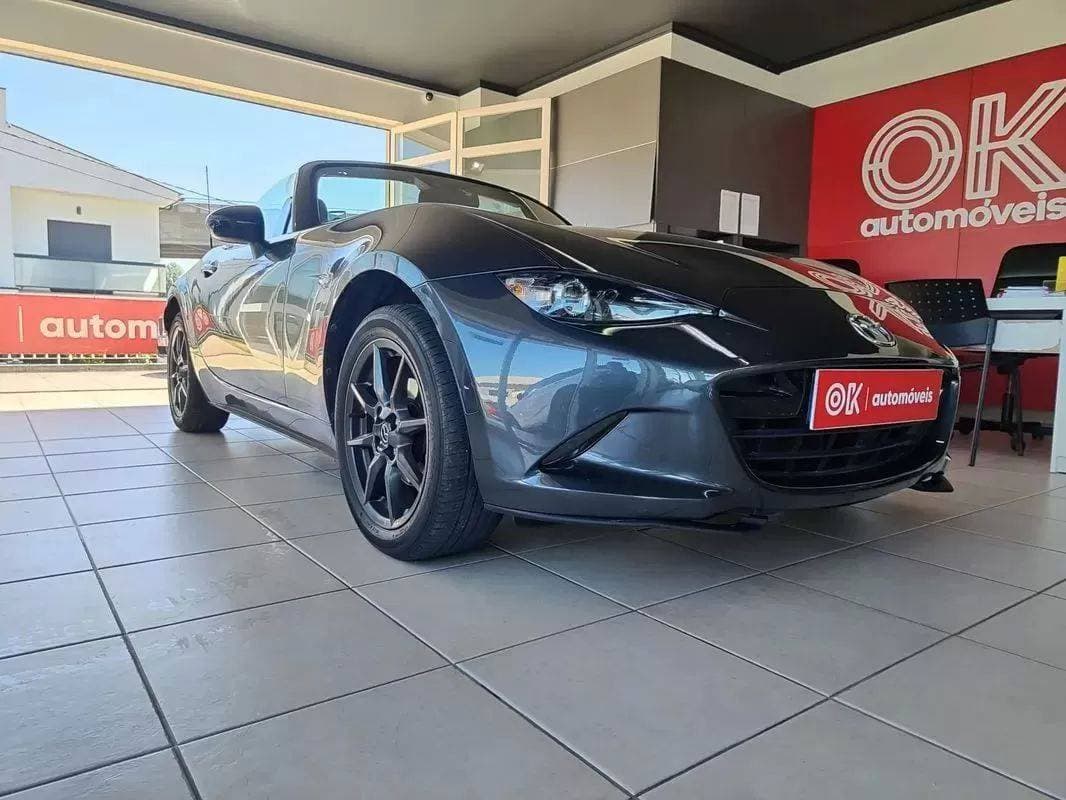 Mazda MX-5 MZR 1.5 Sky.Excellence P.Sport Navi