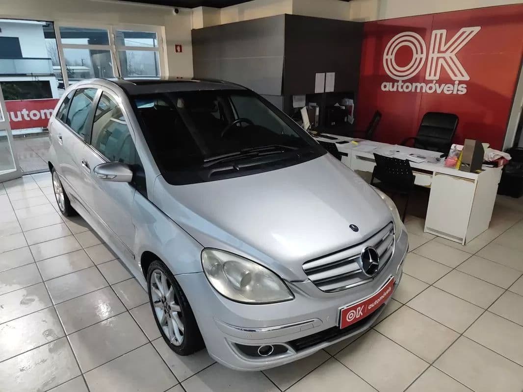 Mercedes-Benz Classe B B B 200 CDI