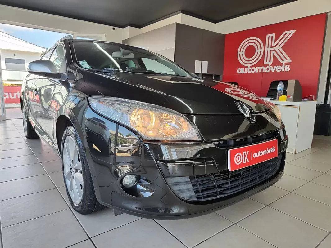 Renault Mégane Sport Tourer 1.5 dCi Dynamique