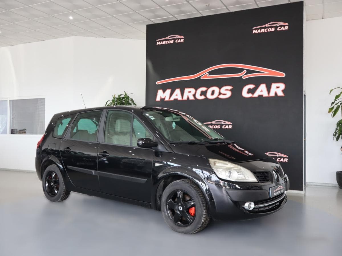 Renault Grand Scenic 1.5 dCi Dynamique S 7L.