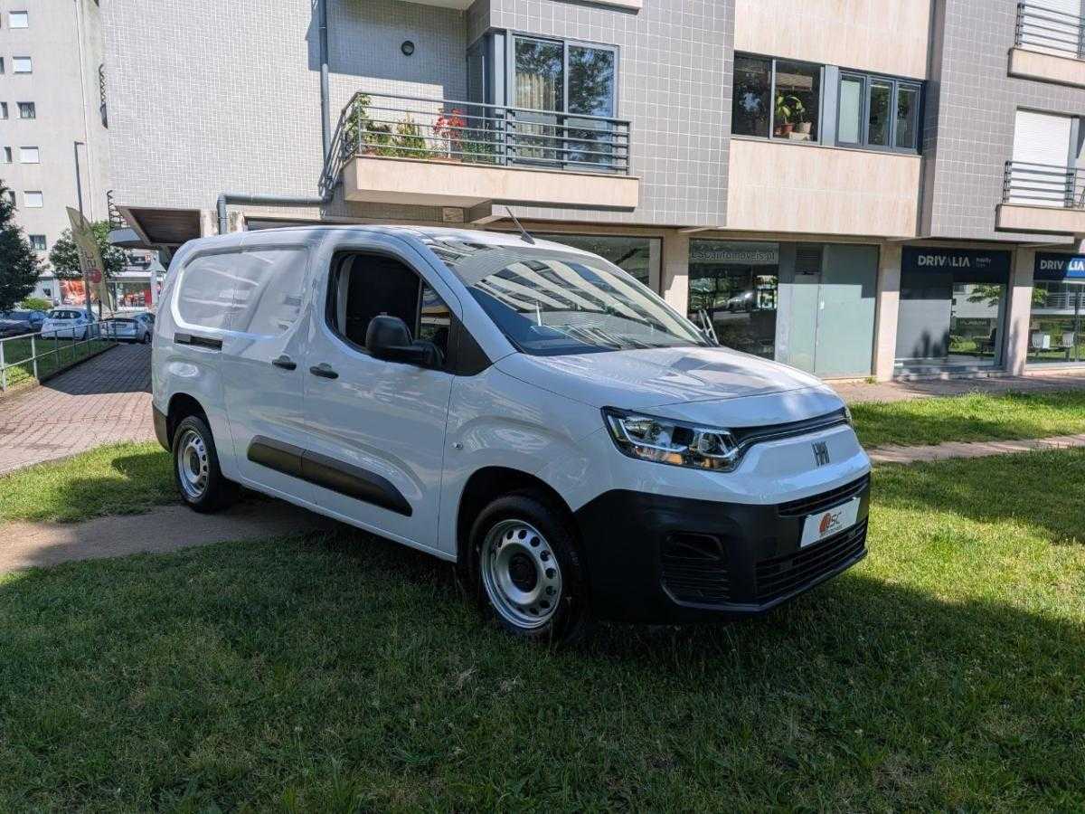 Fiat Doblò Longa Blue Hdi