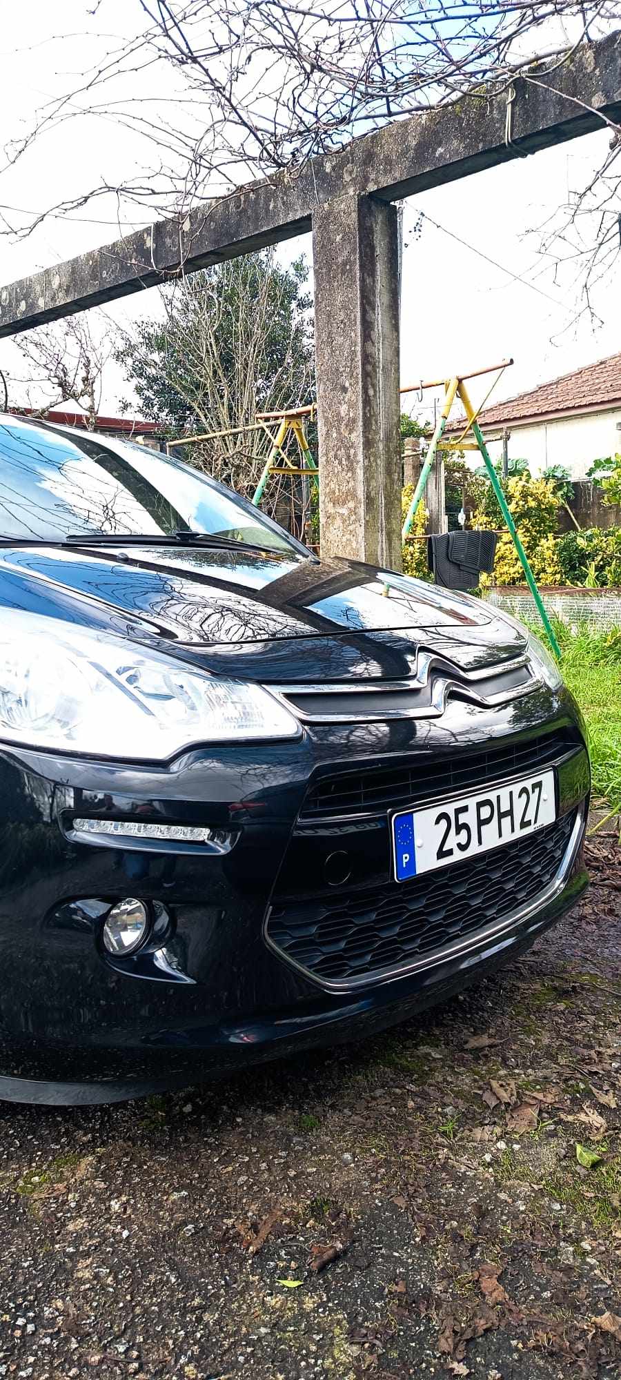 Citroën C3 1.2 VTi, 82cv