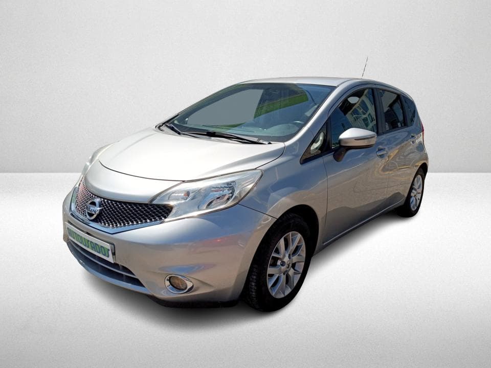 Nissan Note 1.2G EU6 80cv Naru Edition