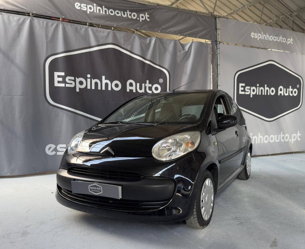 Citroën C1 1.0 SX Sensodrive