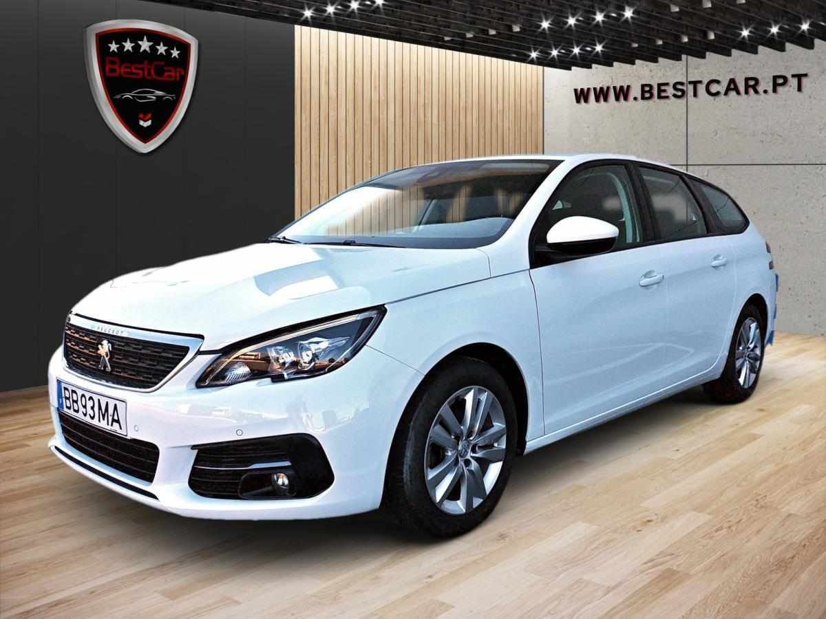 Peugeot 308 1.5 BlueHDi, 130cv