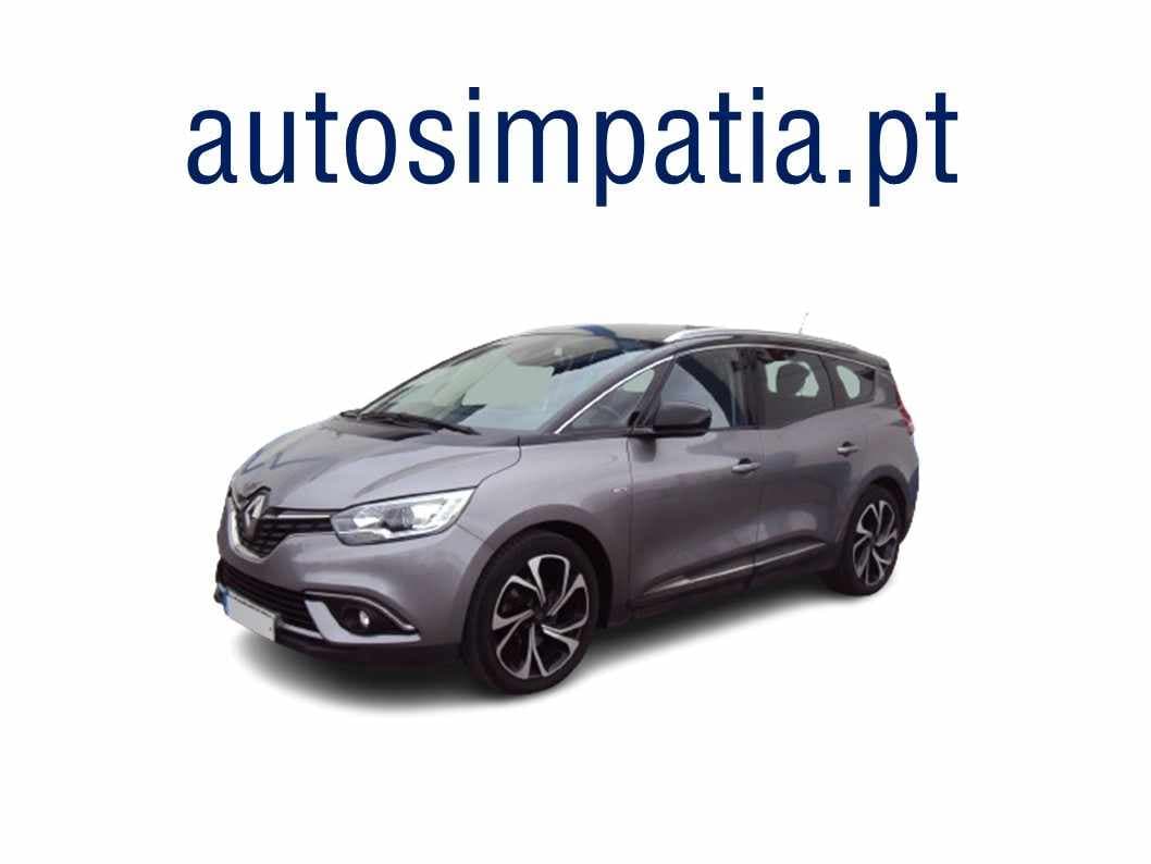 Renault Grand Scenic 1.7 DCI Bose Edition 150cv