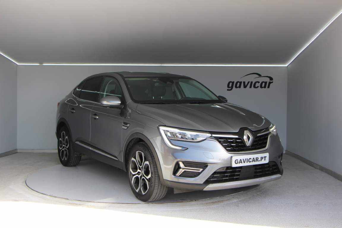 Renault Arkana 1.3 TCe Techno EDC