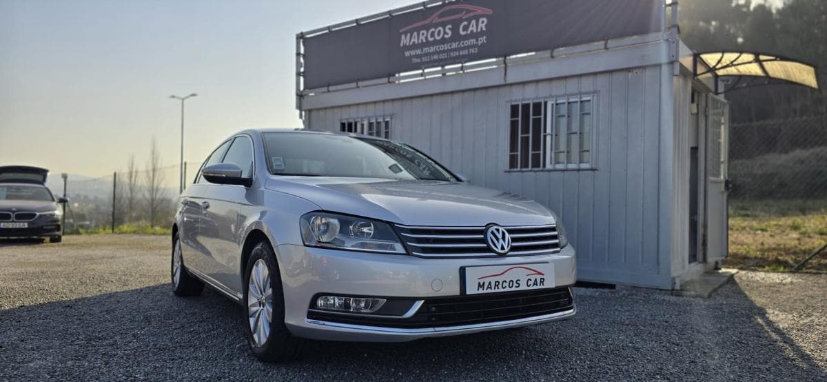 Volkswagen Passat 1.6 TDI Confortline