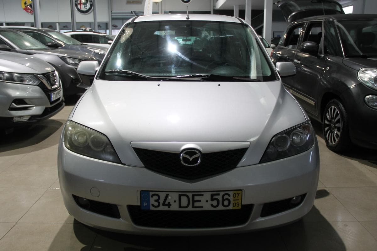Mazda 2 1.25 Comfort AC
