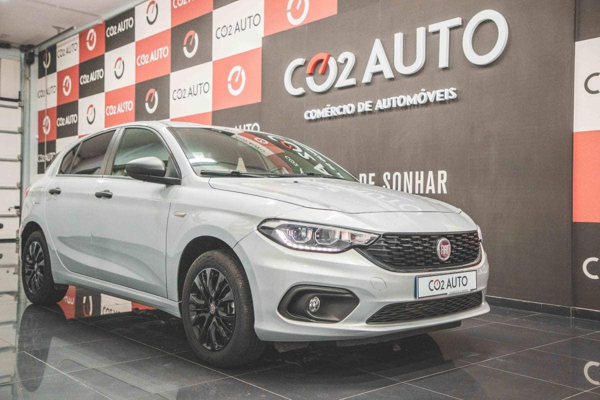 Fiat Tipo 1.3 M-Jet Street