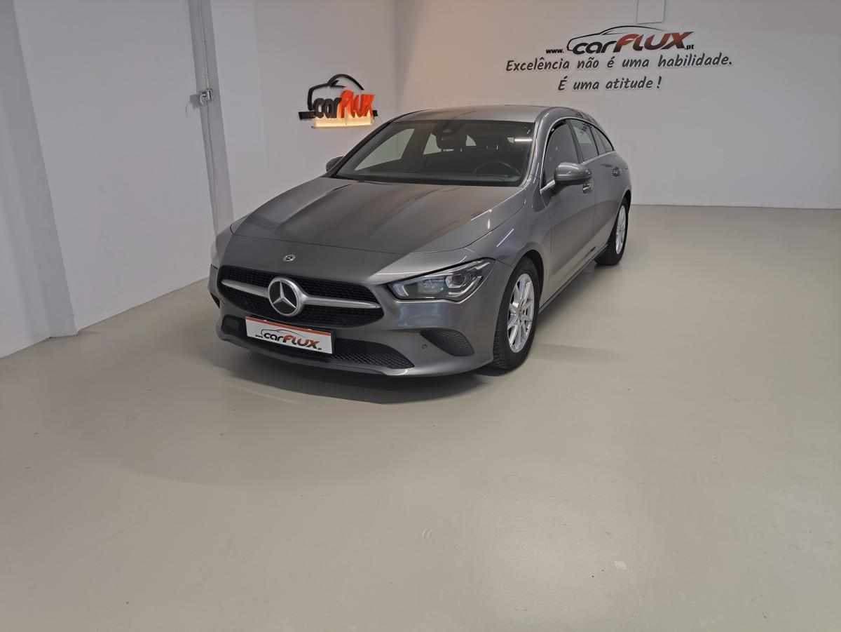 Mercedes-Benz CLA 180 d , 116cv