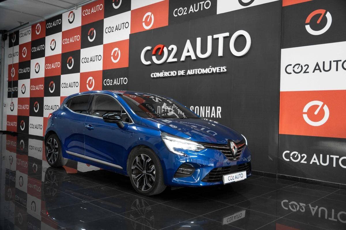 Renault Clio 1.0 TCe Intens